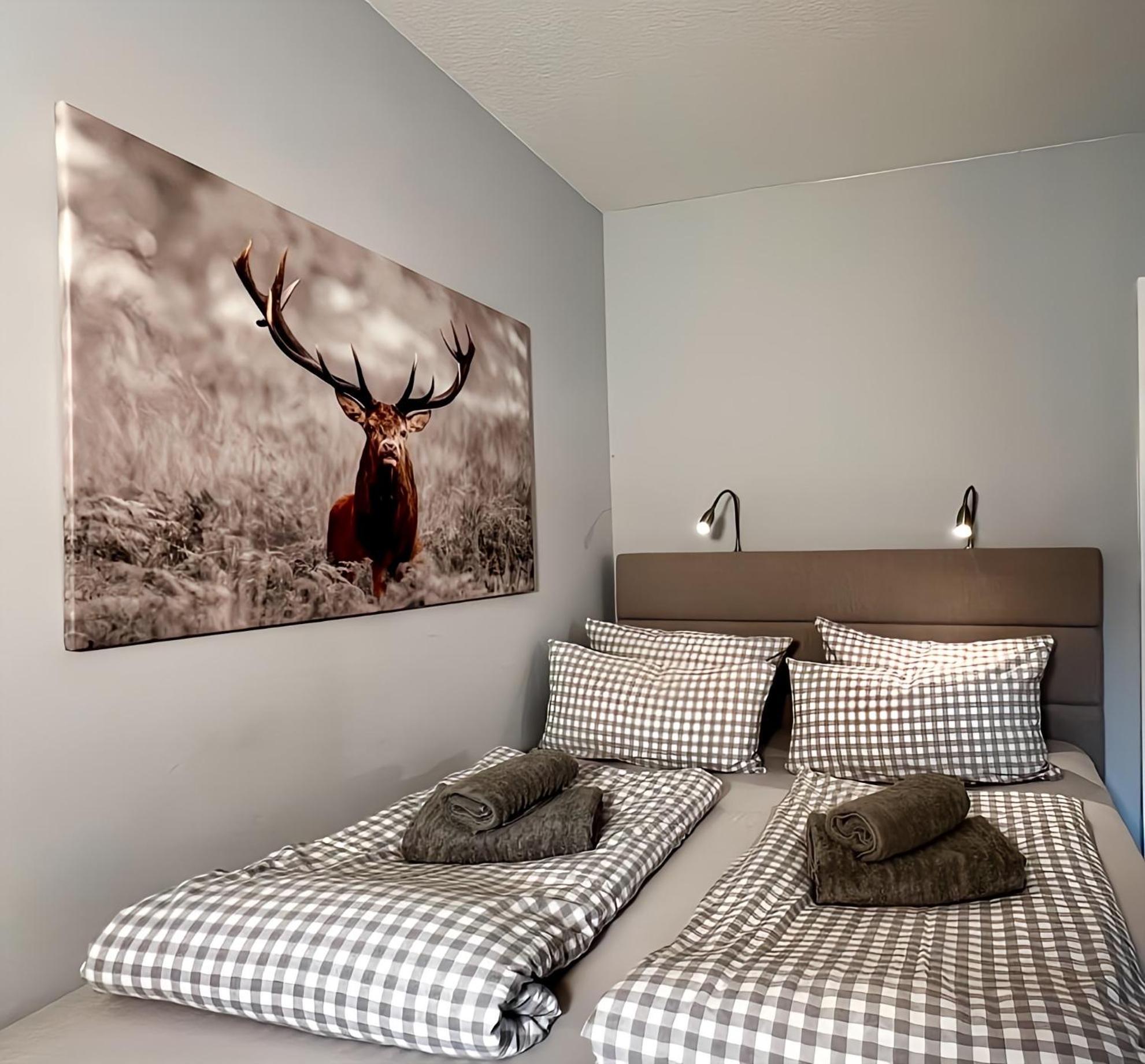 The Lodge Braunlage Buitenkant foto